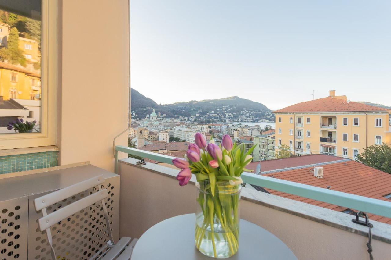 White Lake View Apartment By Rent All كومو المظهر الخارجي الصورة