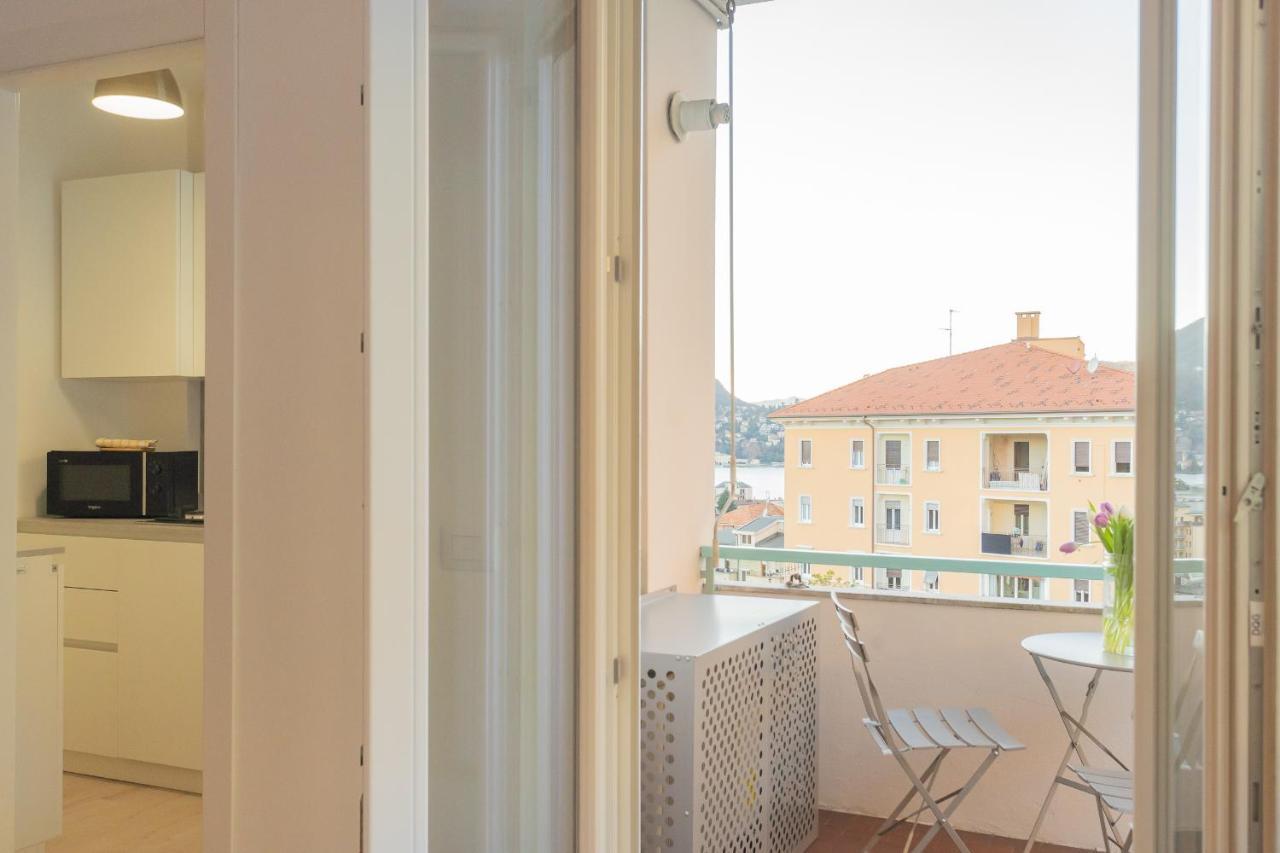 White Lake View Apartment By Rent All كومو المظهر الخارجي الصورة