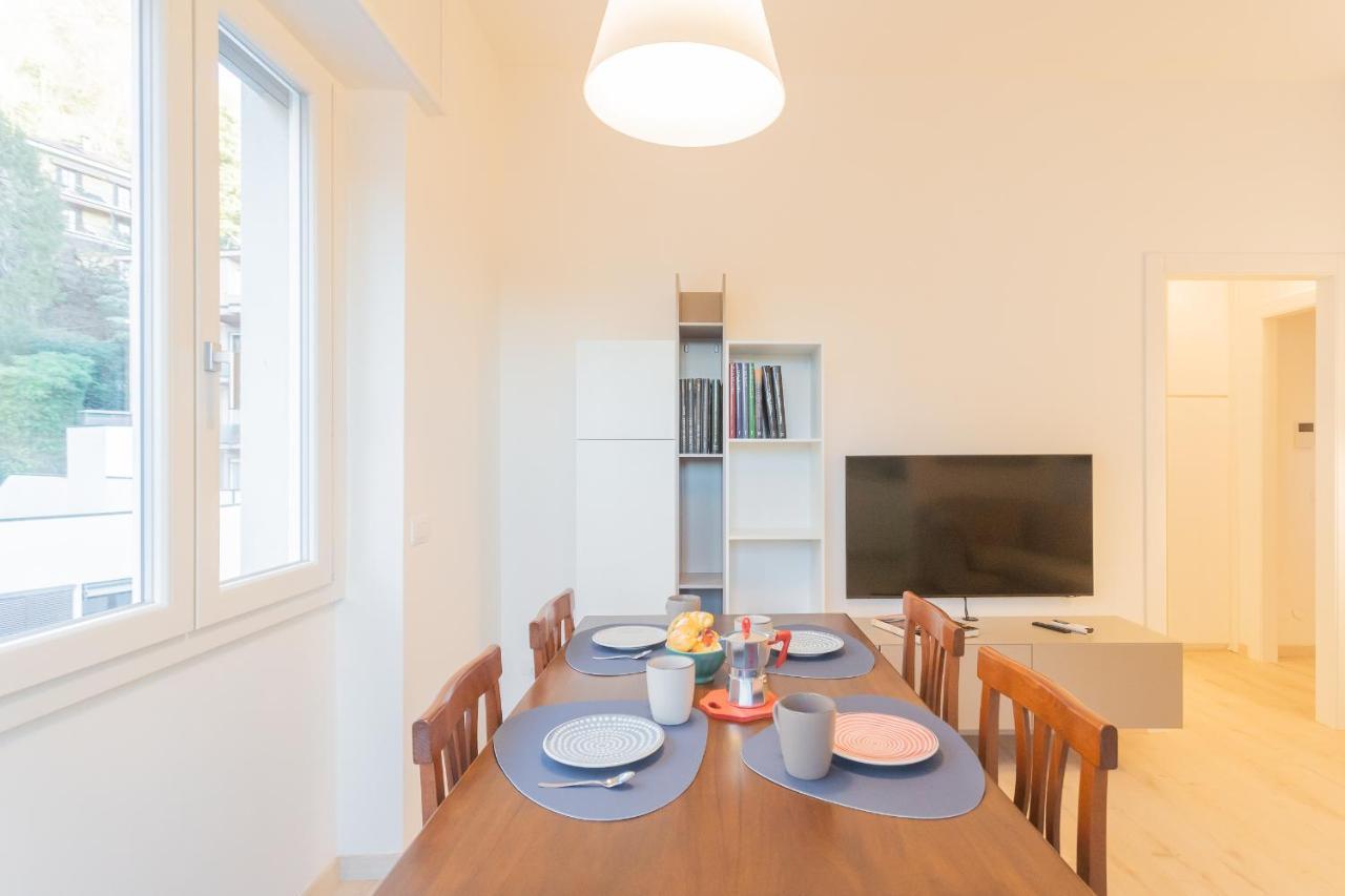 White Lake View Apartment By Rent All كومو المظهر الخارجي الصورة