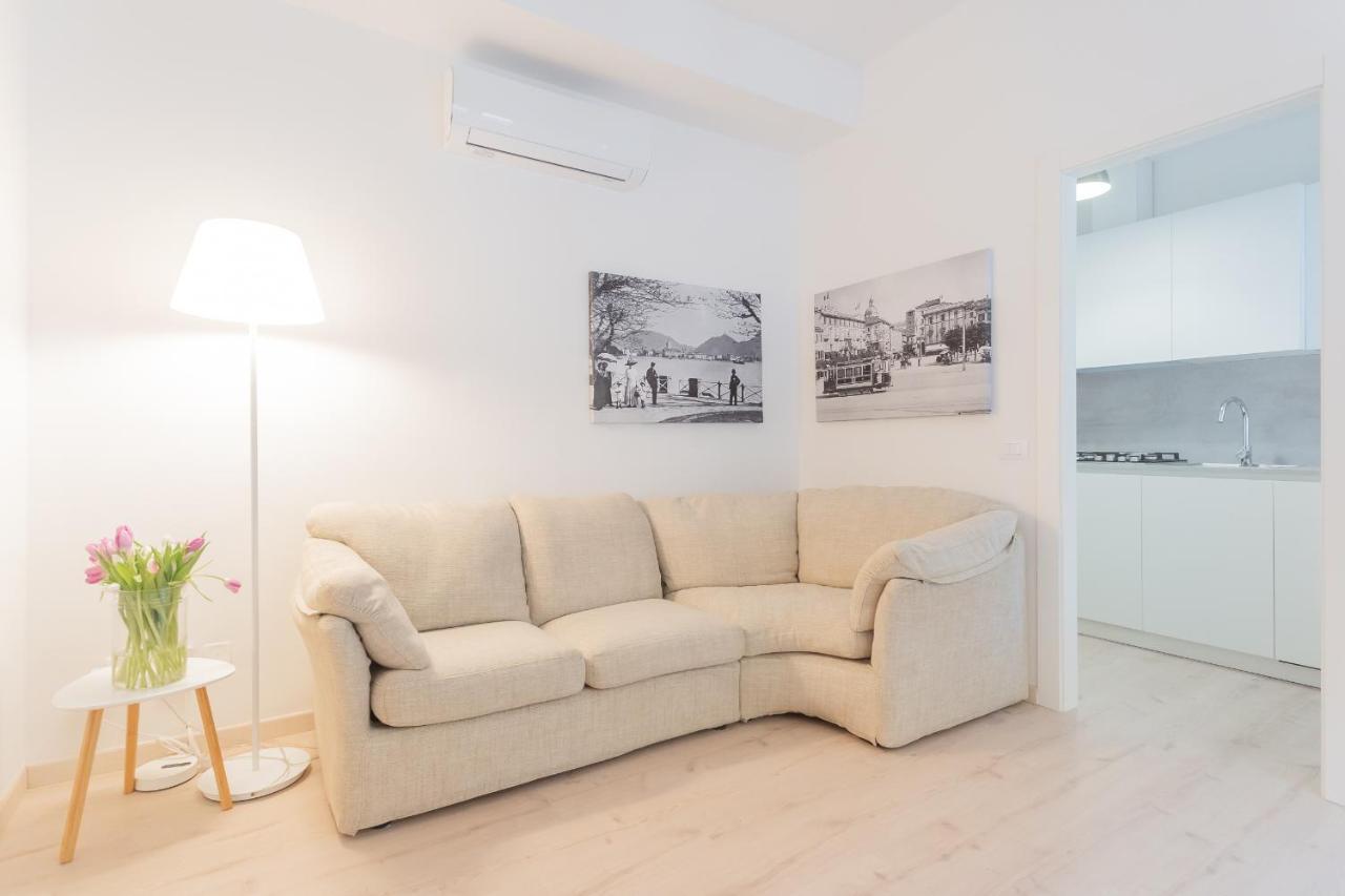 White Lake View Apartment By Rent All كومو المظهر الخارجي الصورة