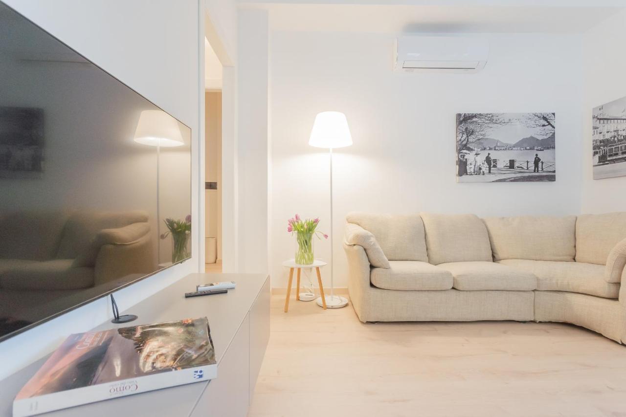 White Lake View Apartment By Rent All كومو المظهر الخارجي الصورة