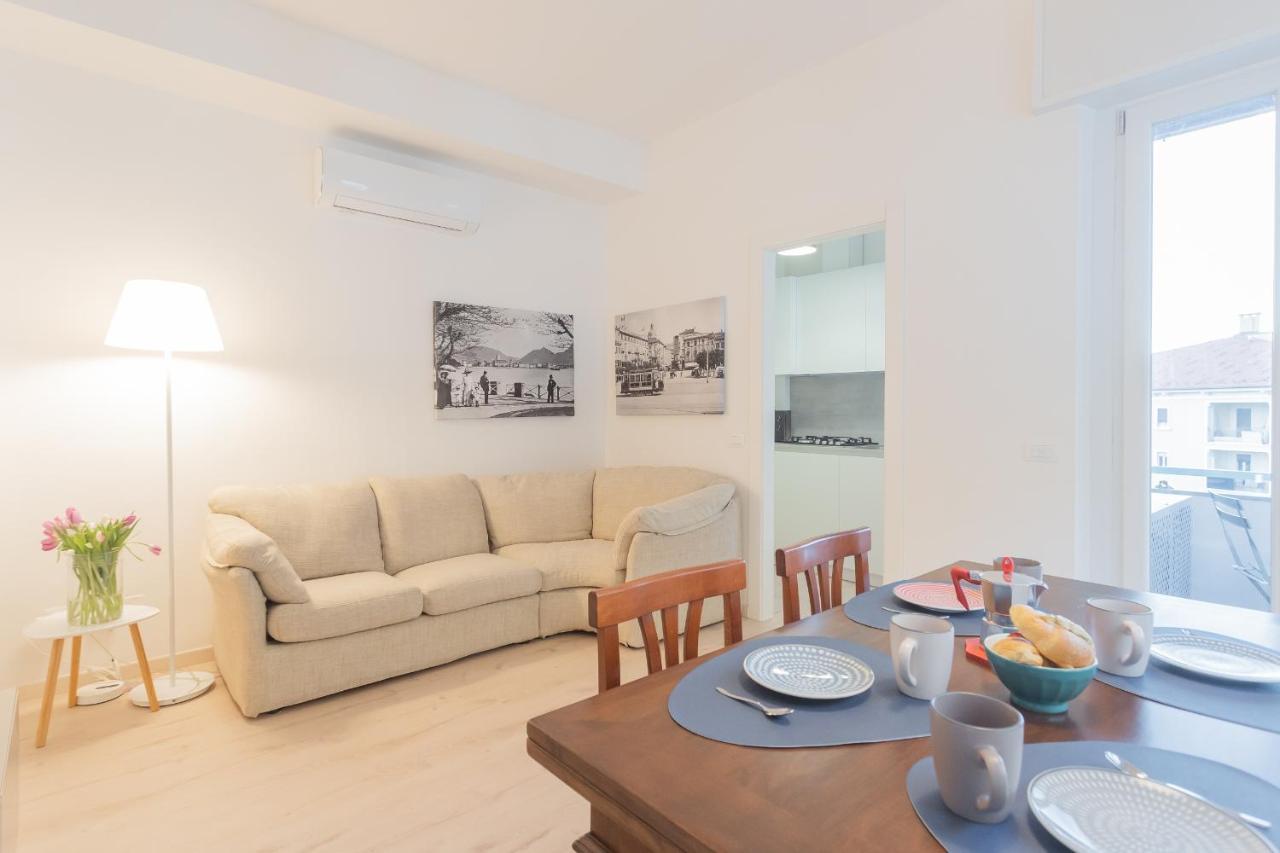White Lake View Apartment By Rent All كومو المظهر الخارجي الصورة