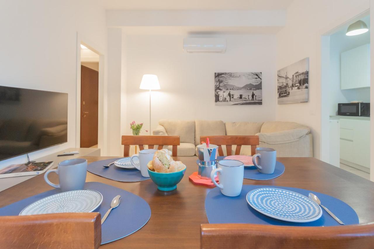White Lake View Apartment By Rent All كومو المظهر الخارجي الصورة